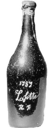 Chateau Lafite 1787