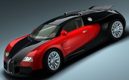 Bugatti Veyron