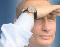 Putin Watches