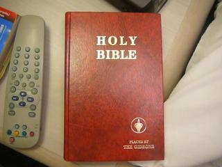 Hotel Bible