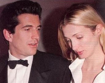 JFK Jr Wedding