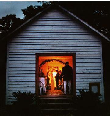 JFK Jr Wedding Chapel