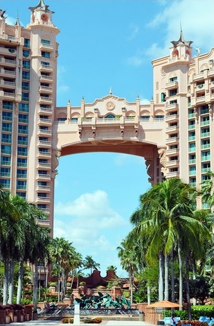 Atlantis Bahamas Bridge Suite