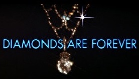 Diamonds Are Forever Slogan