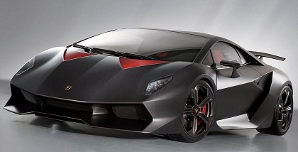 Lamborghini Sesto Elemento