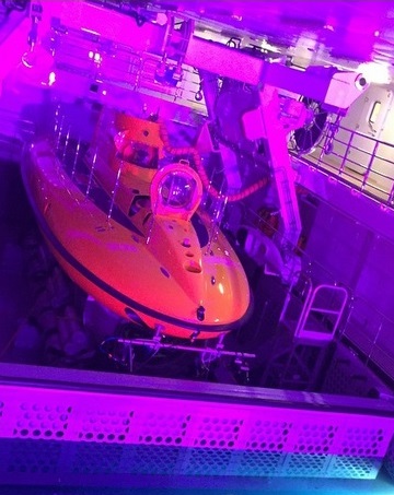 Octopus Yacht Submarine