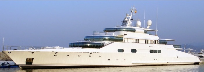 Zeus Yacht